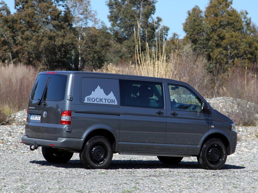  Volkswagen Transporter Rockton 2010 года  (фото 5 из 22)